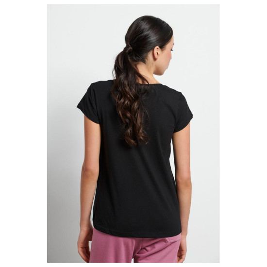 Bodytalk Γυναικεία κοντομάνικη μπλούζα